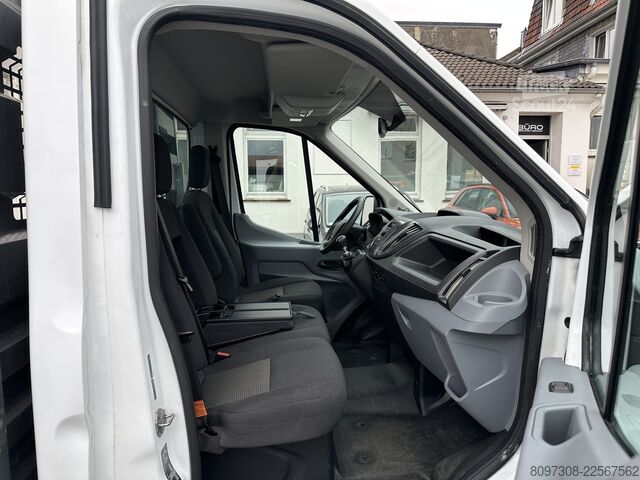 Furgão pick-up Ford Transit 310 L2 Pritsche  1 HAND   TÜV   ALLWETTER