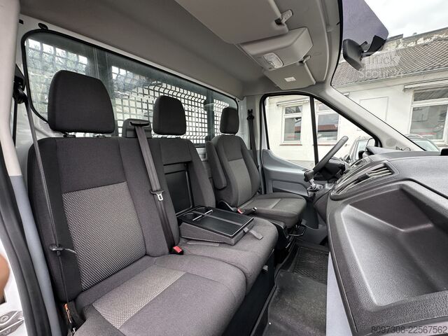 Furgão pick-up Ford Transit 310 L2 Pritsche  1 HAND   TÜV   ALLWETTER