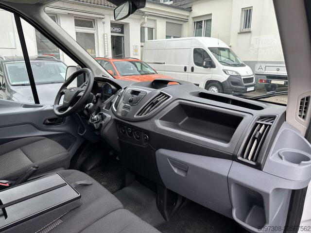 Furgão pick-up Ford Transit 310 L2 Pritsche  1 HAND   TÜV   ALLWETTER