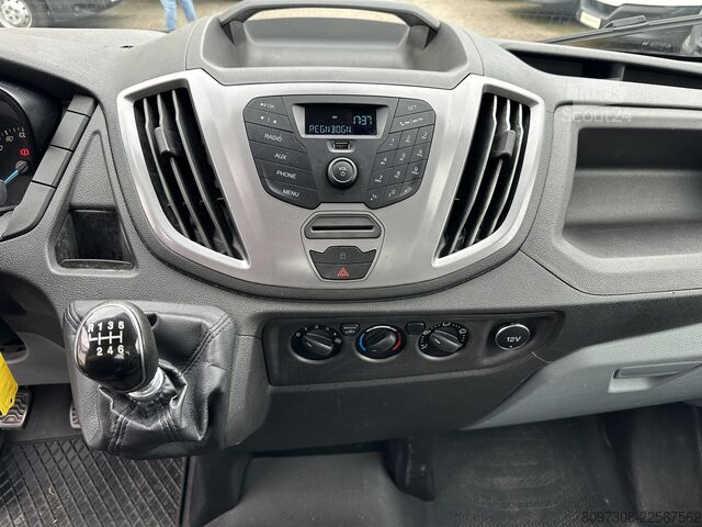 Furgão pick-up Ford Transit 310 L2 Pritsche  1 HAND   TÜV   ALLWETTER