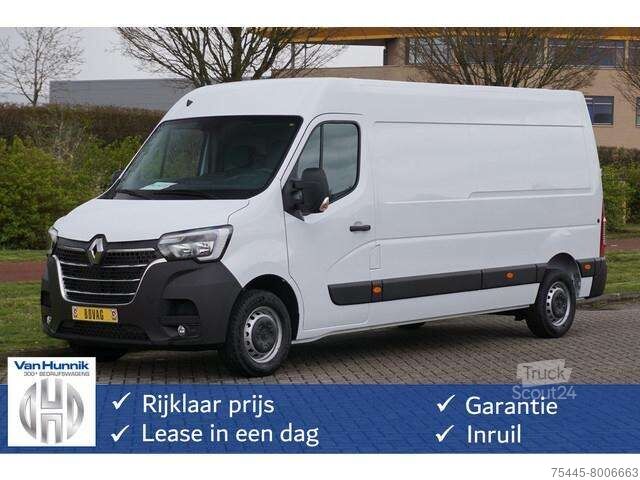 Renault Master T35 2.3 DCI 180 L3H2 Airco, Cruise, MF Stuu