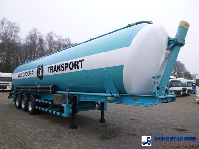 Tank Spitzer Powder tank alu 63 m3 (tipping)