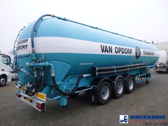 Tank Spitzer Powder tank alu 63 m3 (tipping)