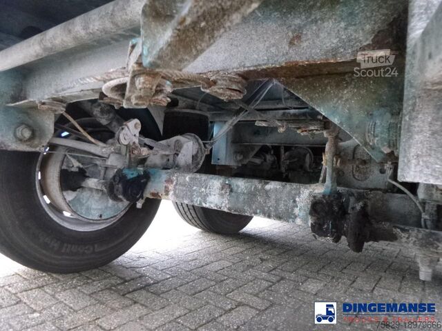 Tank Spitzer Powder tank alu 63 m3 (tipping)