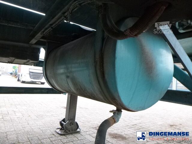 Tank Spitzer Powder tank alu 63 m3 (tipping)