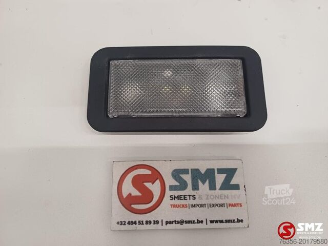 Cabina Caterpillar Interior LED light Caterpillar