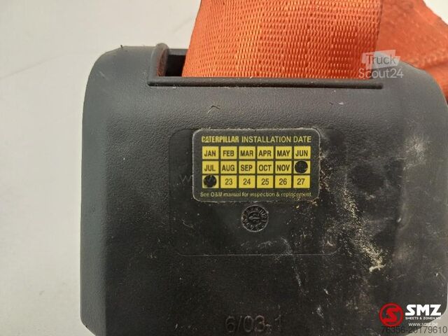 Parte da cabina Caterpillar Seat belt Caterpillar