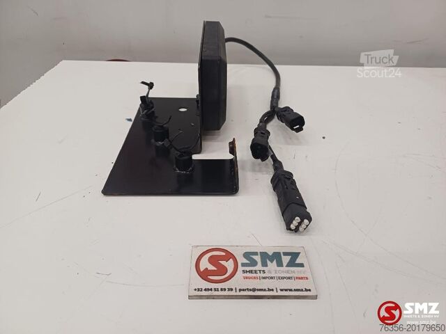 Parte da cabina Caterpillar Electronic Communication Control Caterpillar