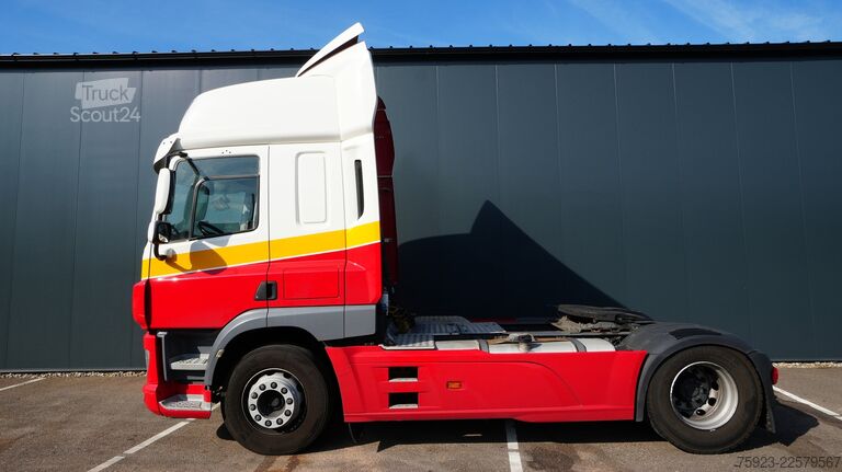 Standard-SZM DAF CF 410 tractor unit