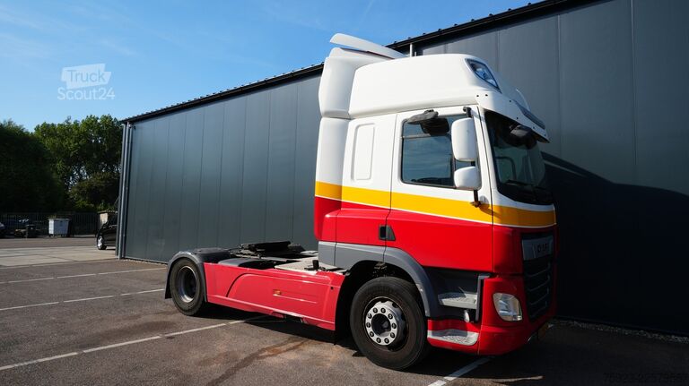 Standard-SZM DAF CF 410 tractor unit