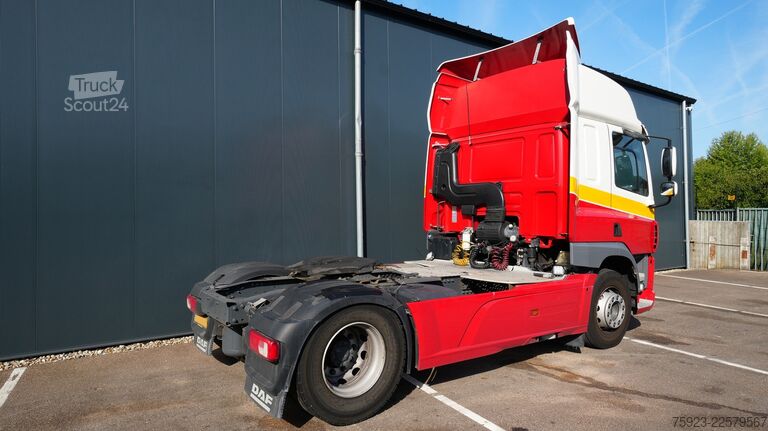 Standard-SZM DAF CF 410 tractor unit