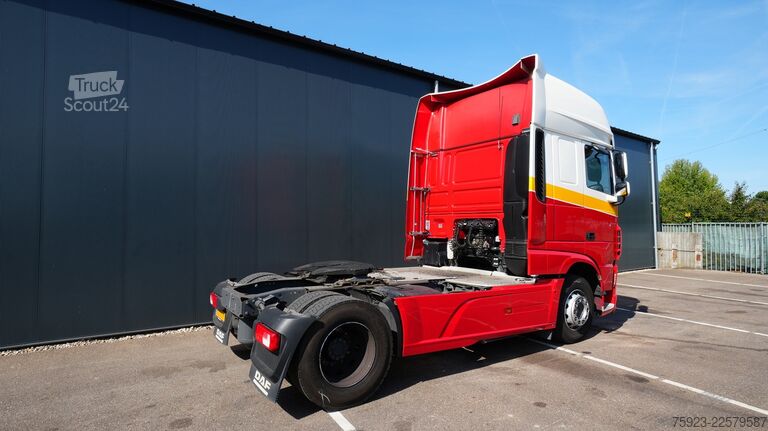 Стандарт-СЗМ DAF XF 440 ssc tractor unit