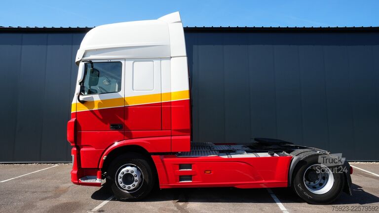 Standart-SZM DAF XF 440 ssc tractor unit