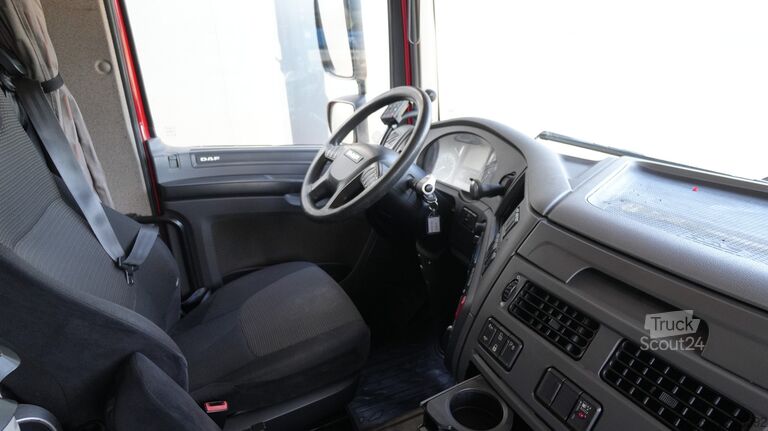 Standart-SZM DAF XF 440 ssc tractor unit