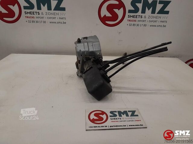 Lufttrockner Scania Occ EBS voetremventiel + rempedaal Scania