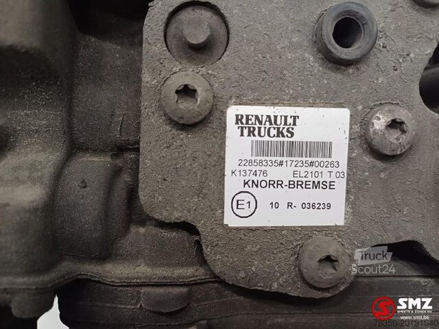 Gaisa žāvētājs Renault Occ luchtdroger Renault