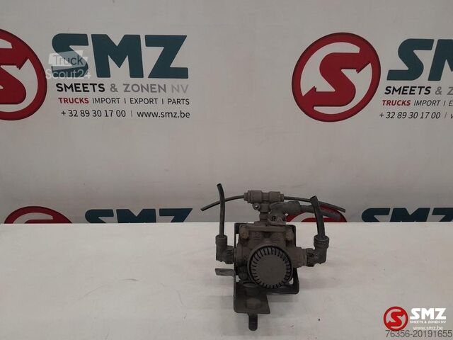 Lufttrockner Scania Occ remrelaisklep Scania