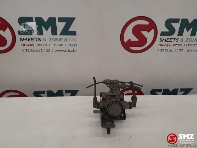 Lufttrockner Scania Occ remrelaisklep Scania