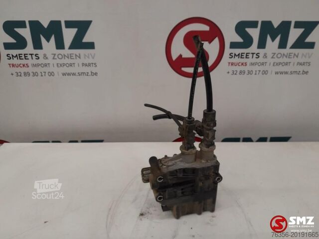 Lufttrockner Scania Occ ECAS magneetventiel Scania