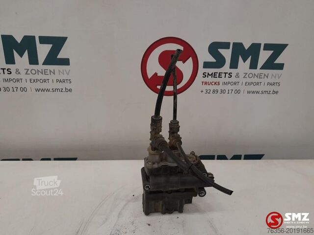 Lufttrockner Scania Occ ECAS magneetventiel Scania