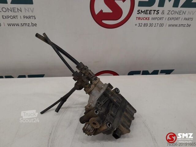 Lufttrockner Scania Occ ECAS magneetventiel Scania