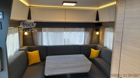 Kemperis Hobby Maxia 585 UL 2000kg Fußbodenerwärmung