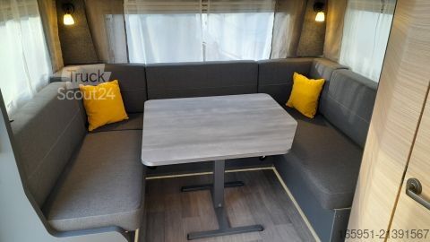 Kemperis Hobby Maxia 585 UL 2000kg Fußbodenerwärmung