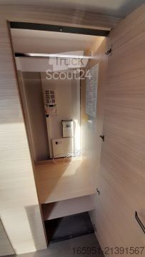 Kemperis Hobby Maxia 585 UL 2000kg Fußbodenerwärmung