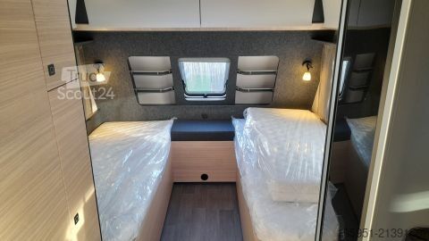 Kemperis Hobby Maxia 585 UL 2000kg Fußbodenerwärmung