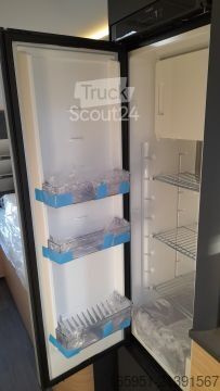 Kemperis Hobby Maxia 585 UL 2000kg Fußbodenerwärmung