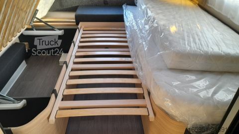 Kemperis Hobby Maxia 585 UL 2000kg Fußbodenerwärmung