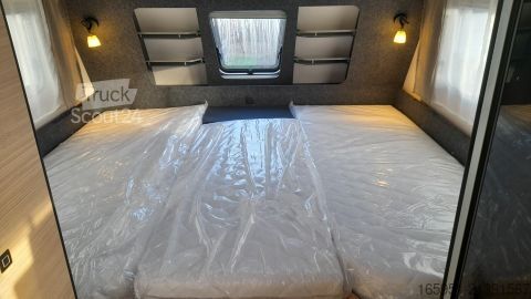 Kemperis Hobby Maxia 585 UL 2000kg Fußbodenerwärmung