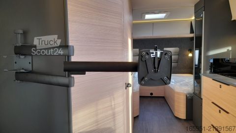 Kemperis Hobby Maxia 585 UL 2000kg Fußbodenerwärmung