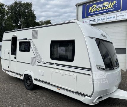 Karavāna Fendt Apero 495 SKM % Aktionswagen %