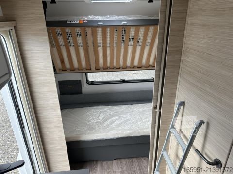 Karavāna Fendt Apero 495 SKM % Aktionswagen %