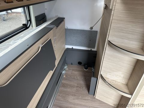 Karavāna Fendt Apero 495 SKM % Aktionswagen %