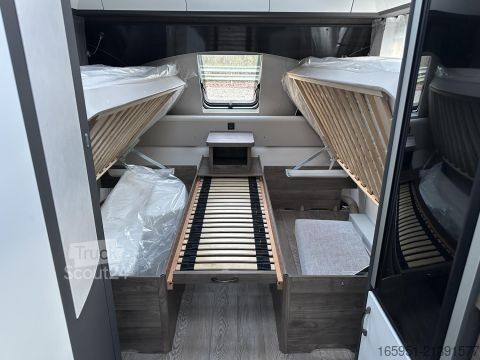 Kemperis Hobby Excellent Edition 495 UL Mod.2026 1800kg