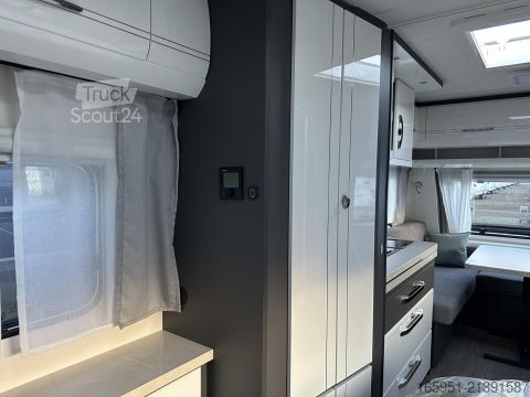 Kemperis Hobby Excellent 495 WFB Mod.2026 1800kg