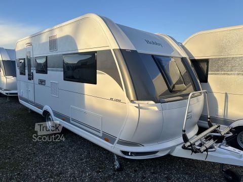 Kemperis Hobby De Luxe 495 UL IC Sonder. Mod. 2026 1800 kg