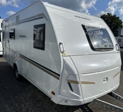Wohnwagen Weinsberg CaraOne 500 FDK 1.700Kg Steckdosen Paket Bugf.
