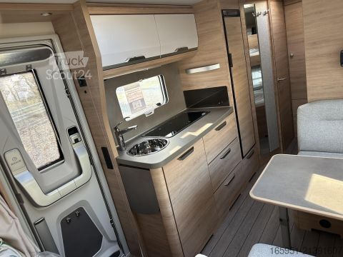 Caravana Knaus Südwind 500 QDK Black Selection Modell 2026