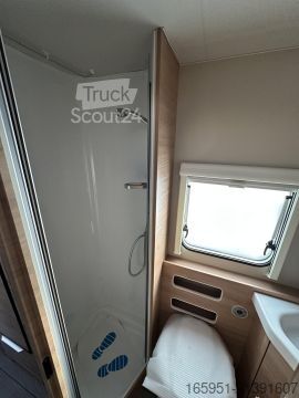 Caravana Knaus Südwind 500 QDK Black Selection Modell 2026