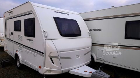 Wohnwagen Weinsberg CaraOne 390 QD Edition [HOT] 2026 Vorteilspreis