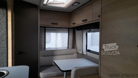 Wohnwagen Weinsberg CaraOne 390 QD Edition [HOT] 2026 Vorteilspreis