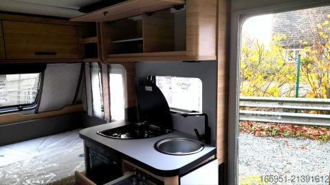 Wohnwagen Weinsberg CaraOne 390 QD Edition [HOT] 2026 Vorteilspreis