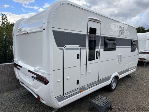 Kemperis Hobby De Luxe 490 KMF Modell 2026 1800kg Garage