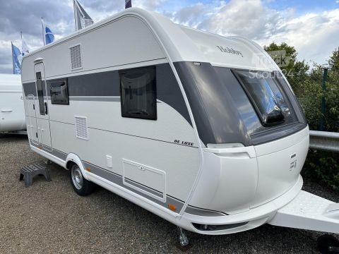 Kemperis Hobby De Luxe 490 KMF Modell 2026 1800kg Garage