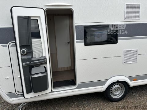 Kemperis Hobby De Luxe 490 KMF Modell 2026 1800kg Garage