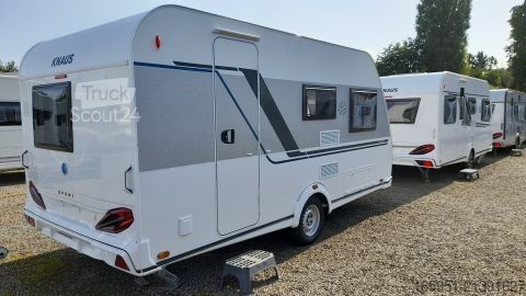 Caravana Knaus Sport 420 QD % Aktionswagen %