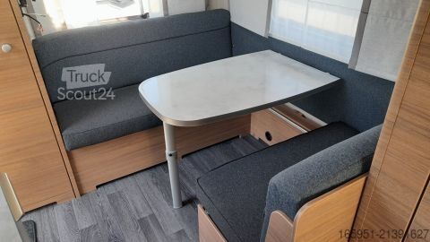 Caravana Knaus Sport 420 QD % Aktionswagen %